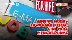 Thumbnail cek fakta lowongan kerja