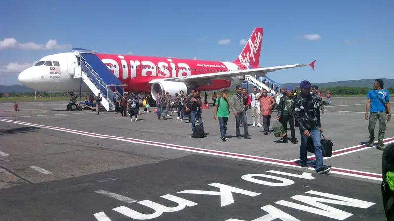 Dampak Gunung Raung, Bandara Adisutjipto Batalkan 10 Penerbangan