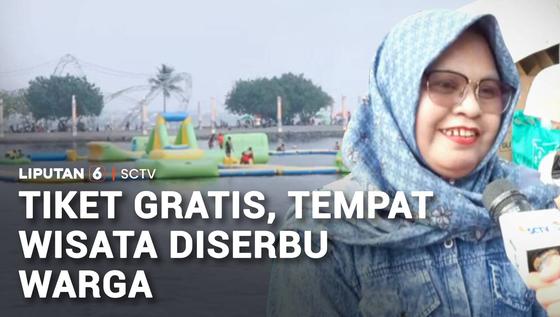Liburan Gratis ke Ancol dan Ragunan saat HUT Ke-499 Jakarta