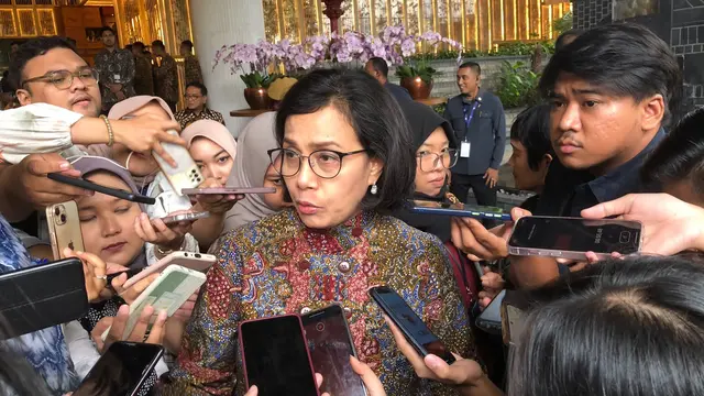Menteri Keuangan Sri Mulyani (Foto: Liputan6.com/Tira Santia)