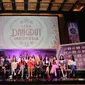 Preskon D'Academy Menggoyang Indonesia 2017 (Adrian Putra/bintang.com)