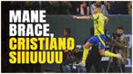 Berita video Al Nassr berhasil menang comeback atas Al Okhdood 3-1. Sadio Mane cetak brace dan Cristiano Ronaldo cetak pertama di 2025 lewat tendangan penalti.