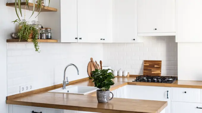 Trik Penataan Dapur Minimalis agar Tetap Rapi dan Cantik, Bisa Tingkatkan Mood Memasak Nih