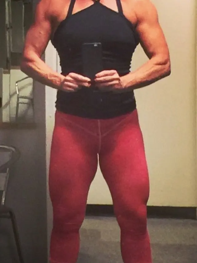 [Bintang] Wanita Kekar