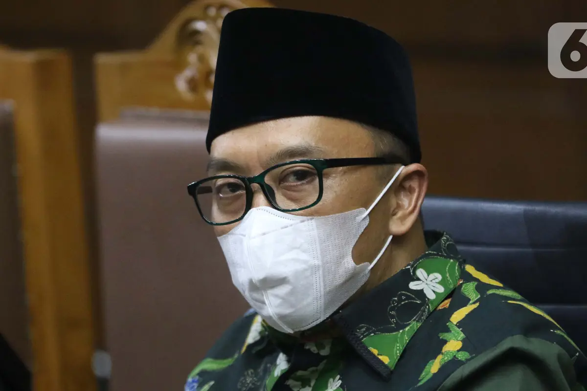 Imam Nahrawi Jalani Sidang Lanjutan