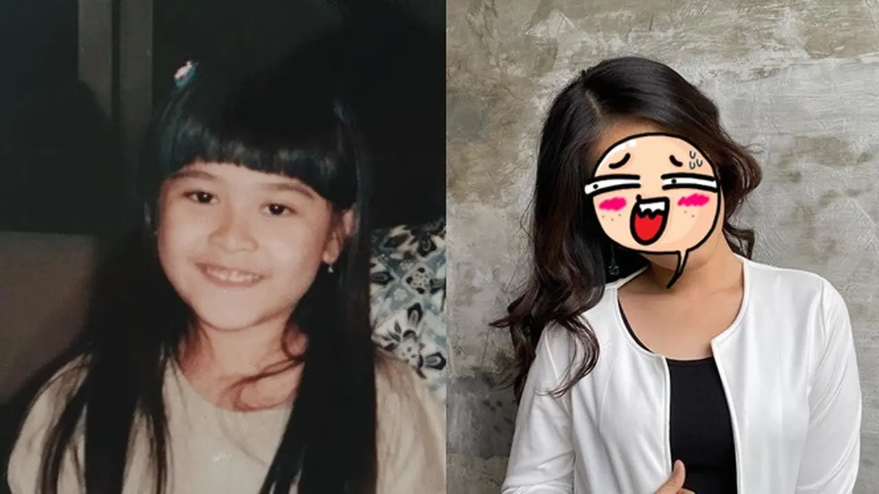Ingat Nadine Anaknya Miska di Cinta Fitri? Ini 6 Potret Terbarunya Jadi Penyanyi