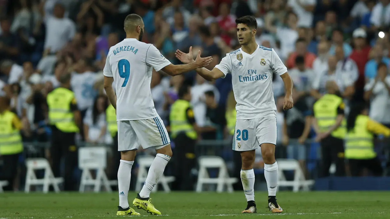 Real Madrid, Valencia, La Liga