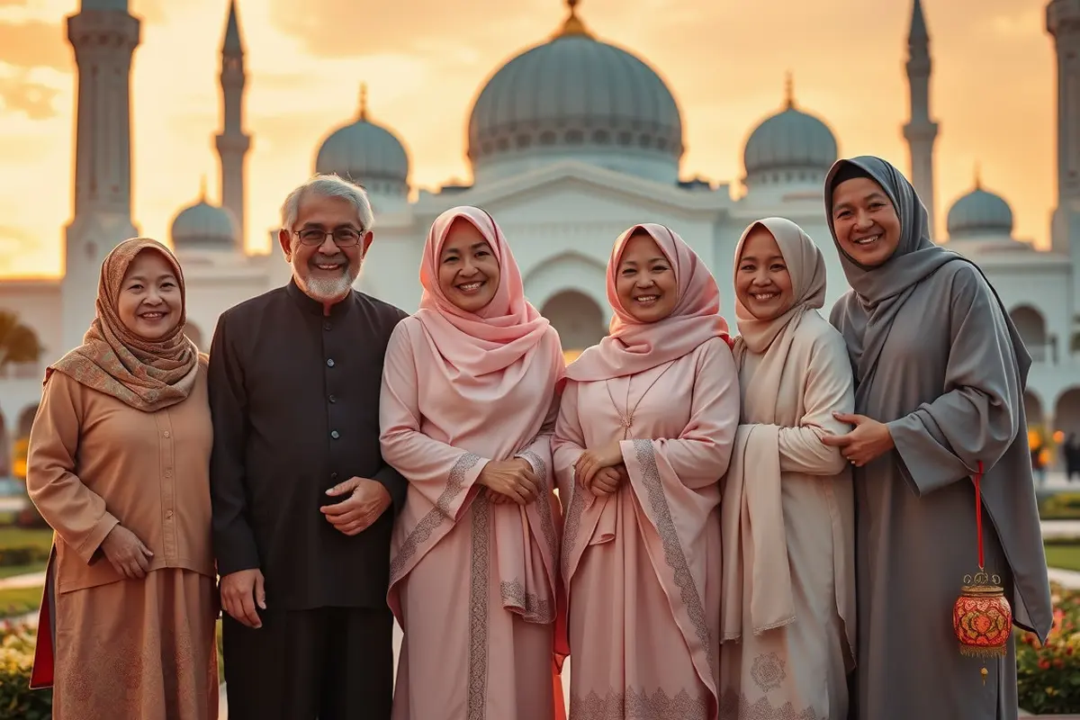 tafsir mimpi hari raya idul fitri