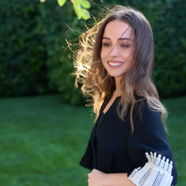 Putri Iman dari Yordania. (Royal Hashemite Court)