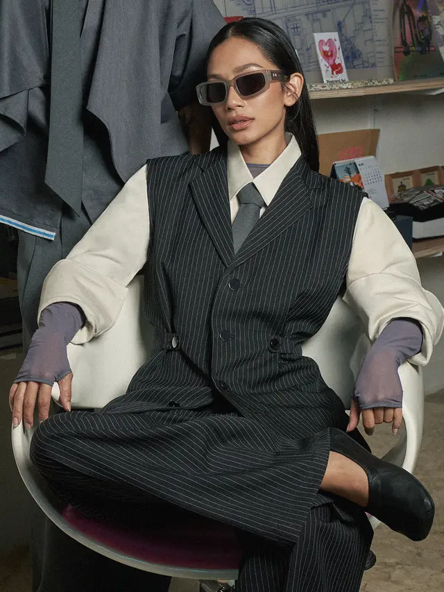 STUDIOMORAL Rayakan Koleksi Terbarunya Bersama 8 Tokoh Kreatif (Foto/Sumber: Studiomoral)