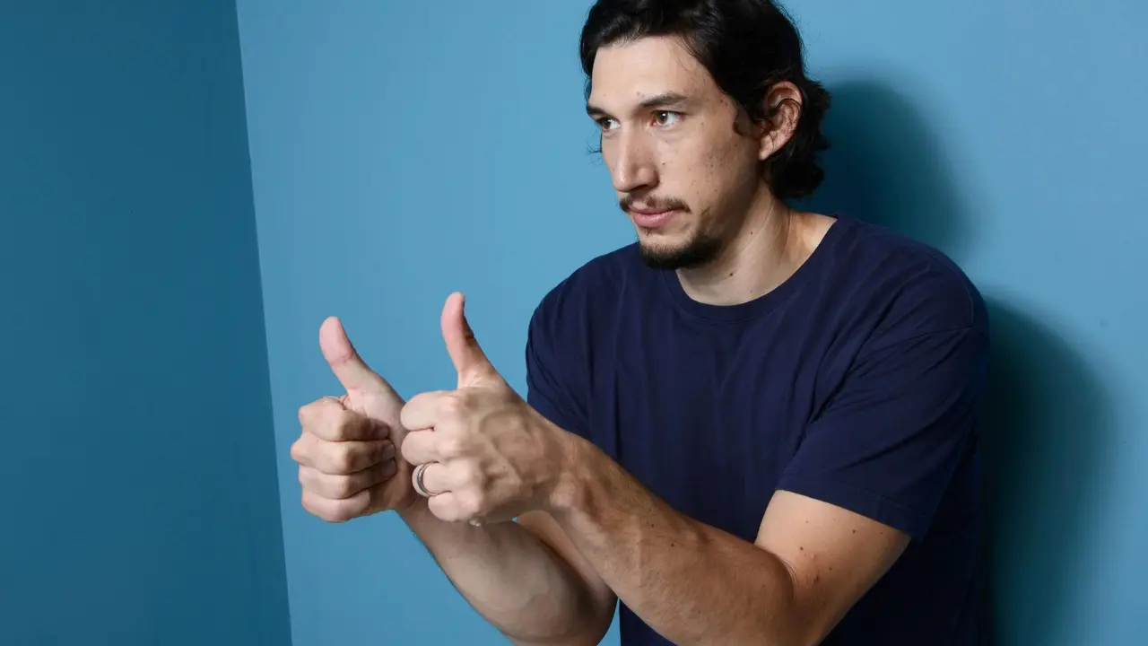 Star Wars VII Tunjuk Adam Driver Sebagai Anak Han Solo