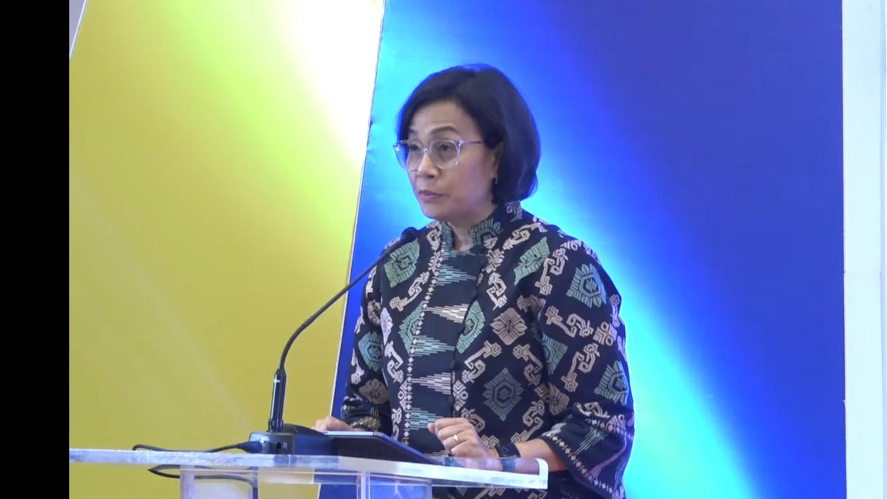 Menteri Keuangan (Menkeu) Sri Mulyani Indrawati mengaku jika Menko Airlangga Hartarto hingga Menkes Budi Gunadi Sadikin sudah tidak pernah mengunjungi Kementerian Keuangan (Kemenkeu).