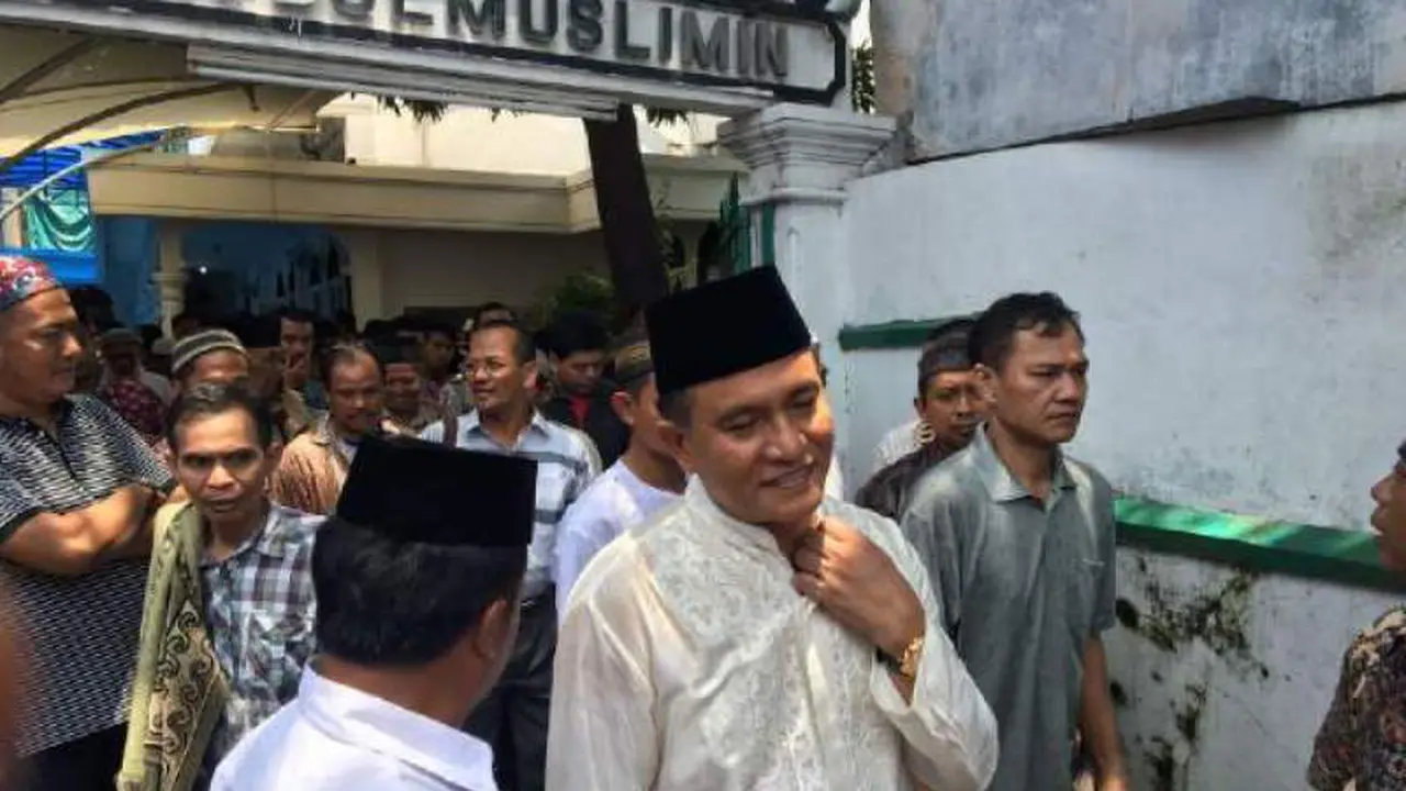 Ini Resep Yusril untuk Kalahkan Ahok di Pilkada DKI Jakarta