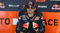 Digantung KTM, Maverick Vinales Terancam Kehilangan Kursi MotoGP 2027
