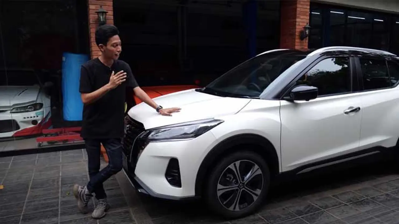 Ziko Harnadi, drifter Tanah Air kepincut mobil berpenggerak motor listrik