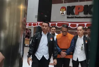 Resmi Ditahan, Gatot Heroe Diduga Terima Rp 3,25 Miliar Terkait Kasus Bea Cukai