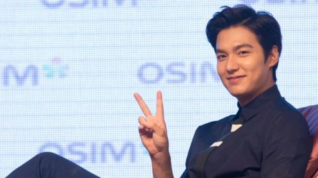 [Bintang] Lee Min Ho