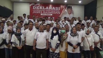 Aksi Dukung Capres 2024 Rambah Jember, Pendukung Anies dan Erick Thohir Deklarasi