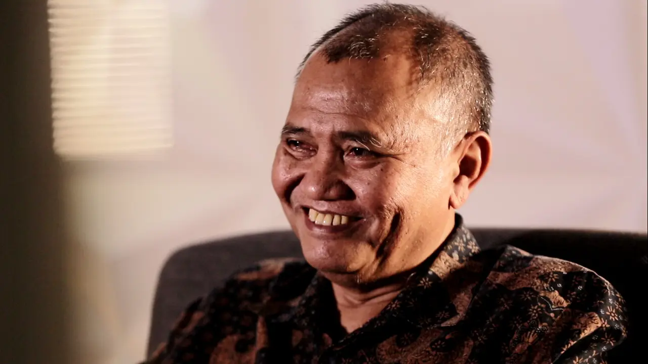 Ketua KPK Agus Rahardjo
