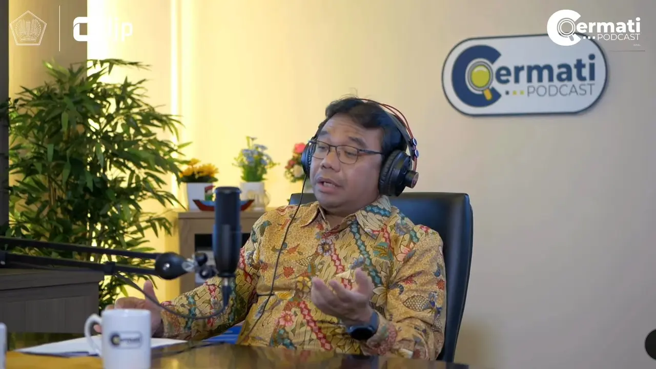 Staf Ahli Menteri Keuangan Bidang Kepatuhan Pajak, Yon Arsal