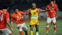 Pengalaman Unik Keith Kayamba Gumbs di Indonesia: Suporter di Stadion Bisa Lebih Banyak dari Penduduk Saint Kitts and Nevis!