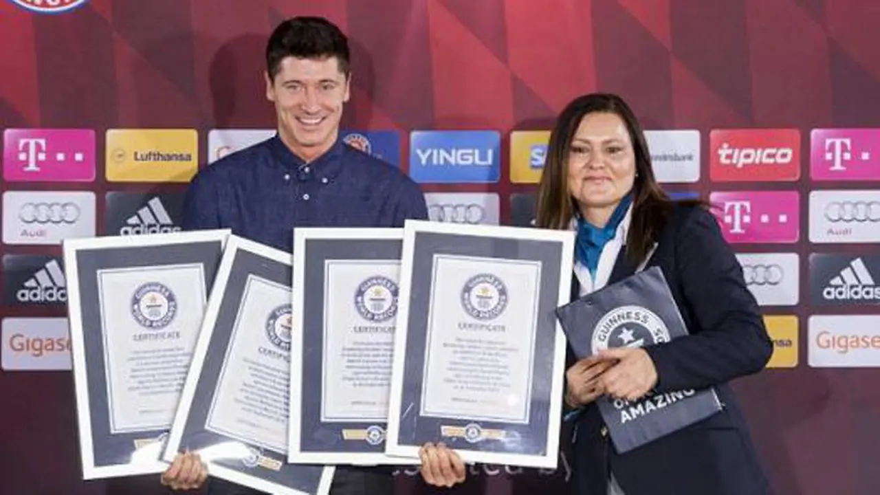 Robert Lewandowski