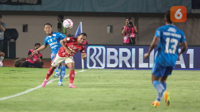 Jadwal BRI Super League Pekan ke-11: Big Match Bali United vs Persib Bandung