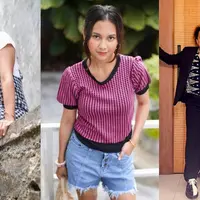 Lewat akun Instagram pribadi, Indah Permatasari cukup sering mengunggah kegiatannya. [Instagram/indahpermatas]