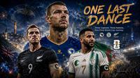Chris Wood, Edin Dzeko, Riyad Mahrez. (Bola.com/AI Generated)