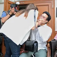 Roby Geisha dan Cinta Ratu Nansya