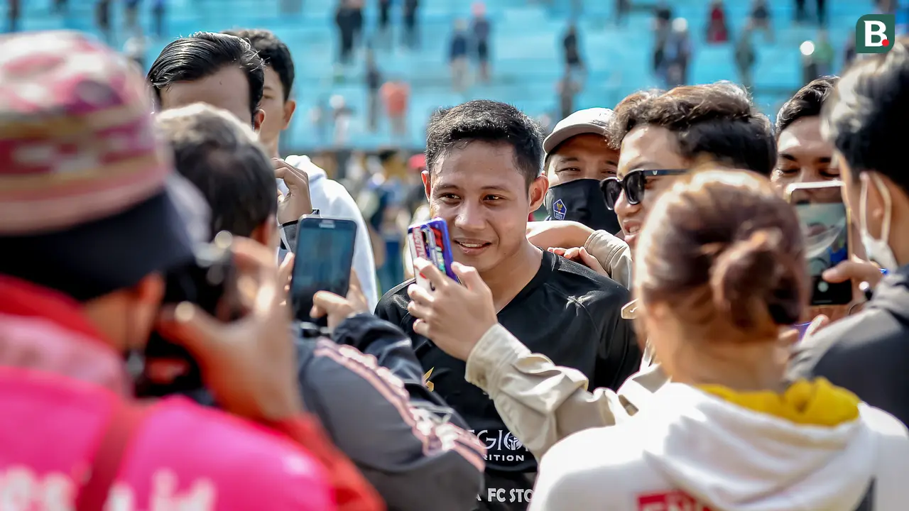 Arema FC, Evan Dimas, Aremania