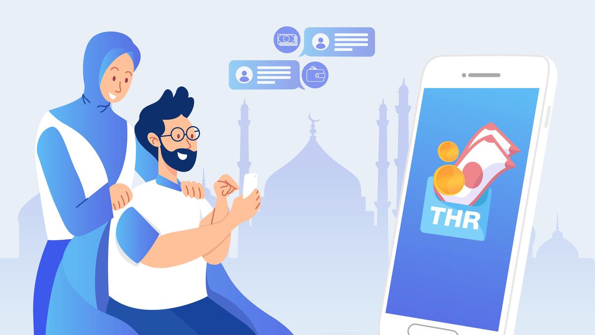 Ramadan Bisa Dapet THR iPhone Sampai Paket Umroh Gratis! Cek Caranya di Sini