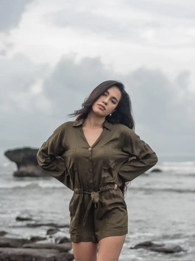 Michella Putri. (Foto: Instagram @michellalemieux)