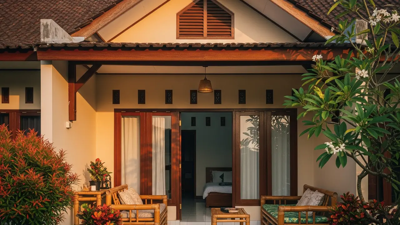 9 Model Rumah Sederhana 7x9 Meter, Pilihan Hunian Minimalis Fungsional