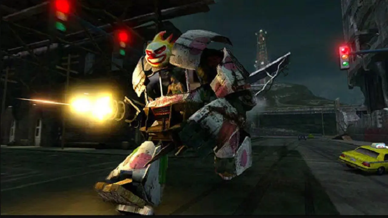 Twisted Metal