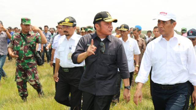 Kementan Tegaskan Sudah Realokasi Pupuk Subsidi untuk Sumut