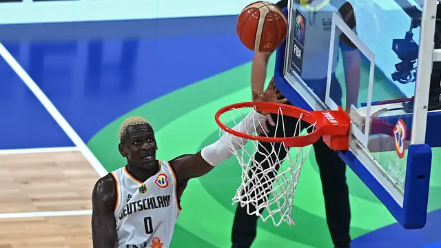 Timnas Basket Jerman