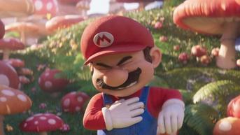 Teaser Perdana Super Mario Bros dengan Suara Chris Pratt Dirilis