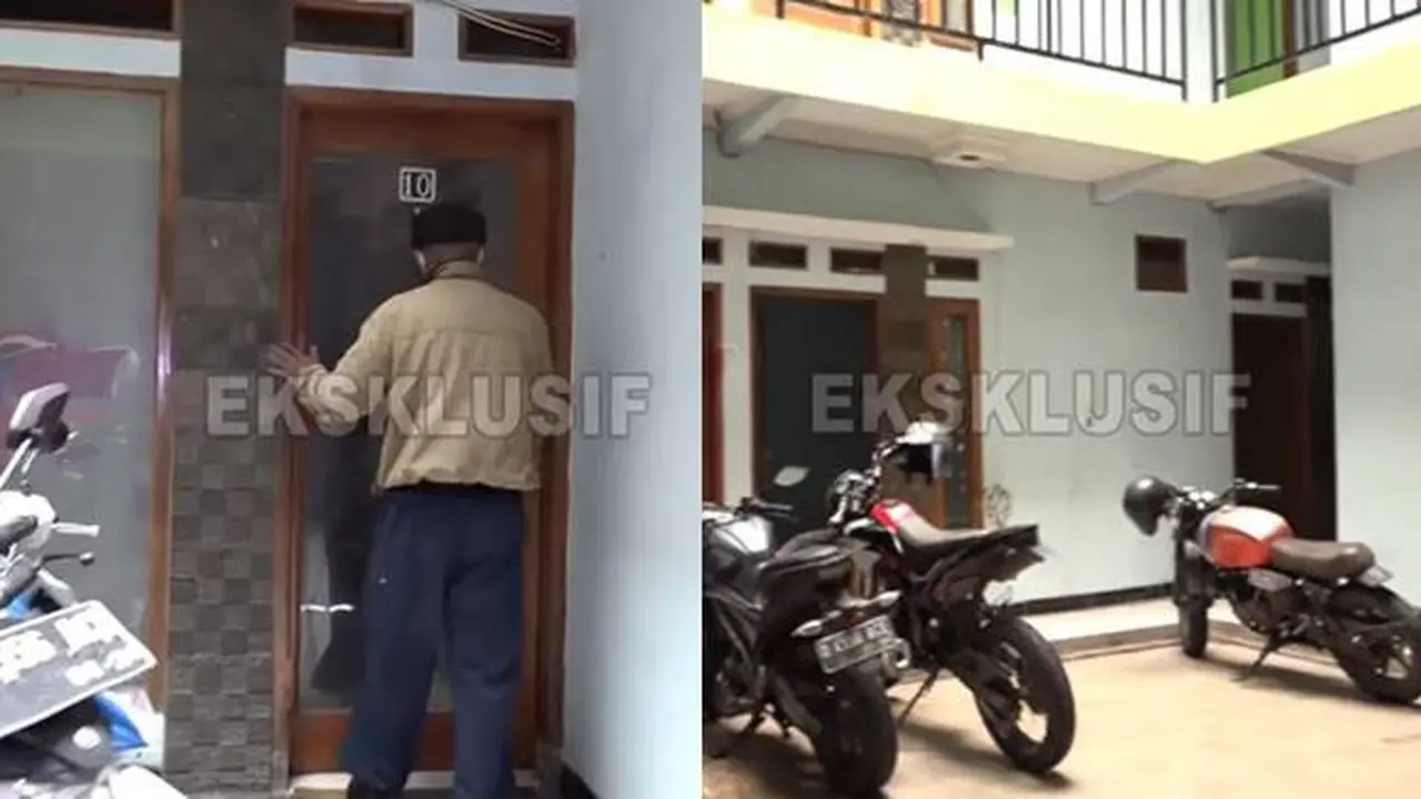7 Potret Milik Lina Ibunda Rizky Febian yang Kini Sepi Penyewa, Ada 32 Kamar
