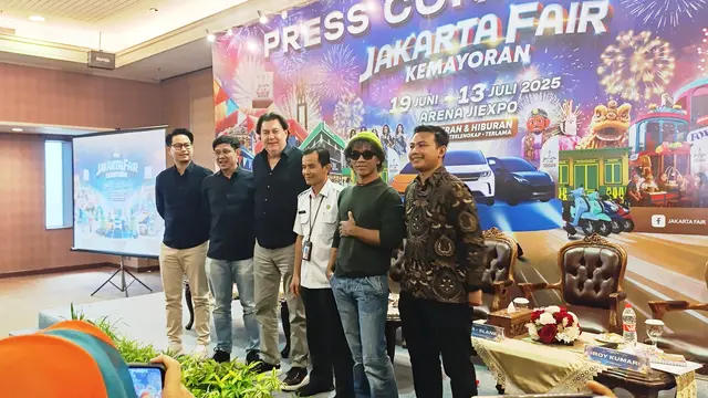 Jakarta Fair Kemayoran 2025