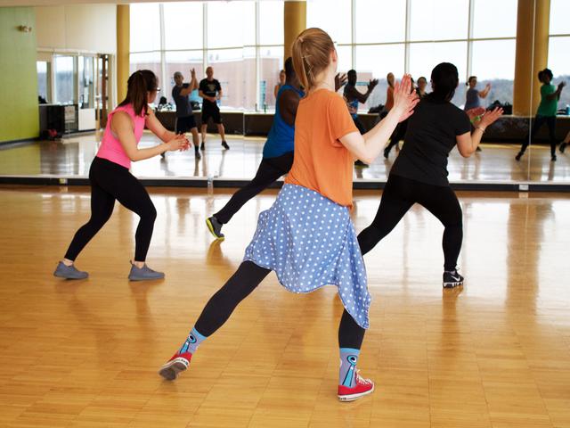 8 Manfaat Senam Aerobik Bagi Wanita Tak Cuma Bakar Kalori Hot Liputan6 Com
