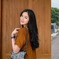 Intip rumah Bella Bonita, penyanyi kelahiran Madiun yang kini diperistri Denny Caknan. [Instagram @bellabonita_r.a]