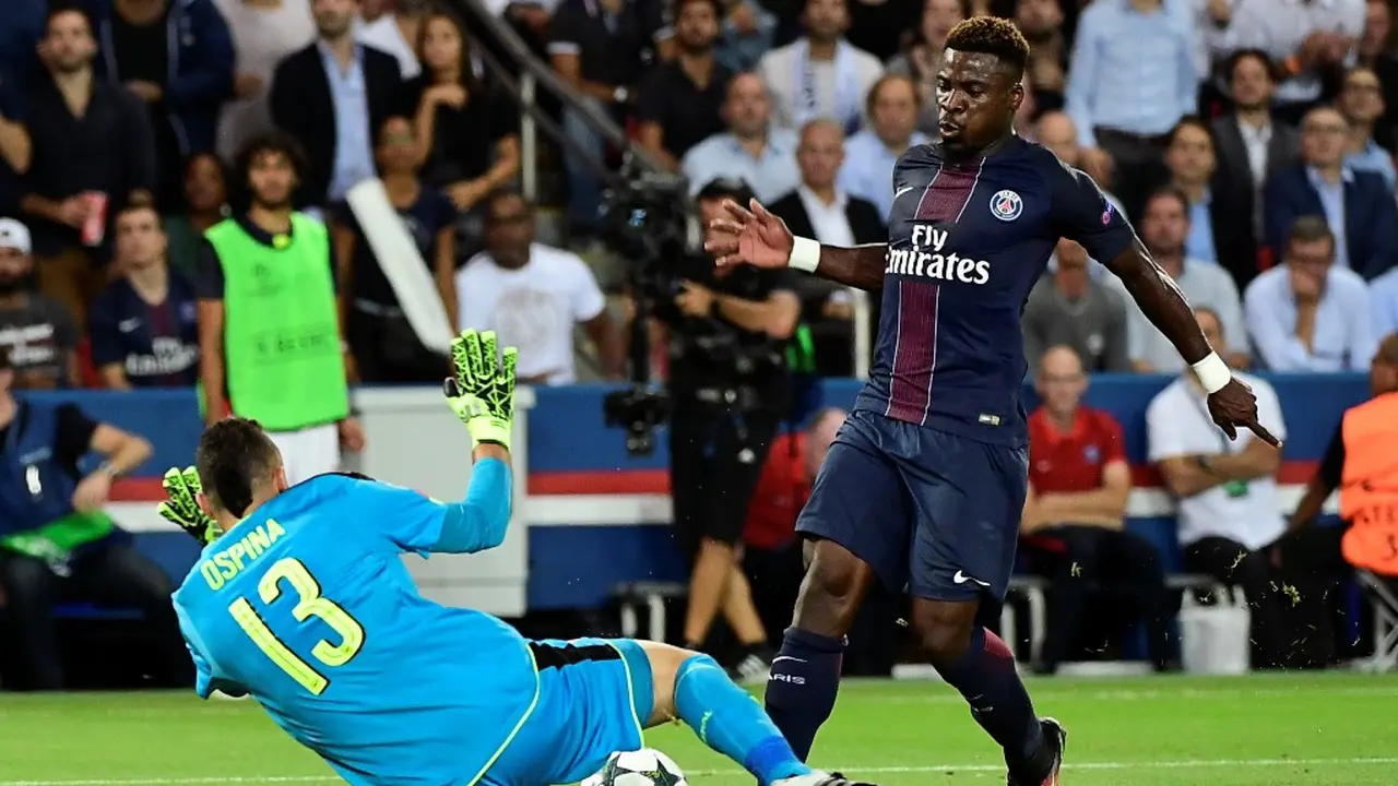 Serge Aurier
