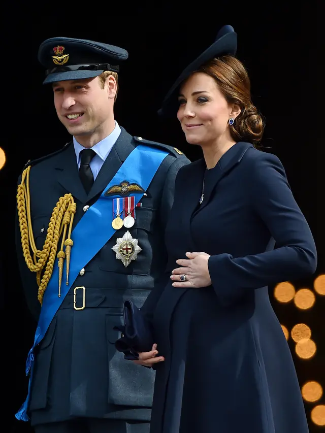 [Bintang] Prince William-Kate Middleton