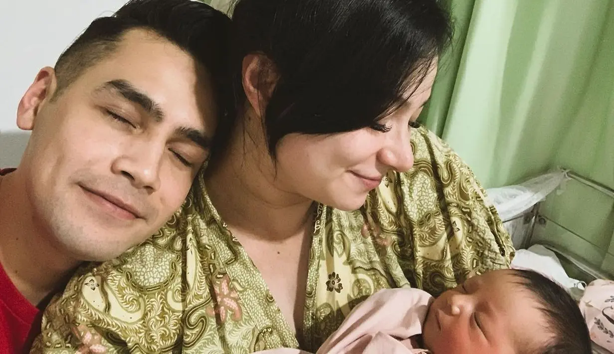 Asmirandah (Instagram/chloeemmanuellevanwattimena)