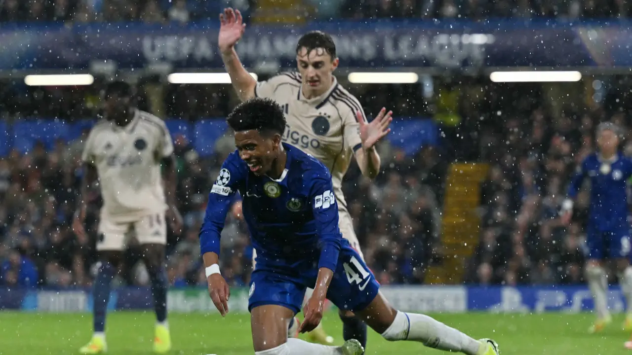 Chelsea Vs Ajax