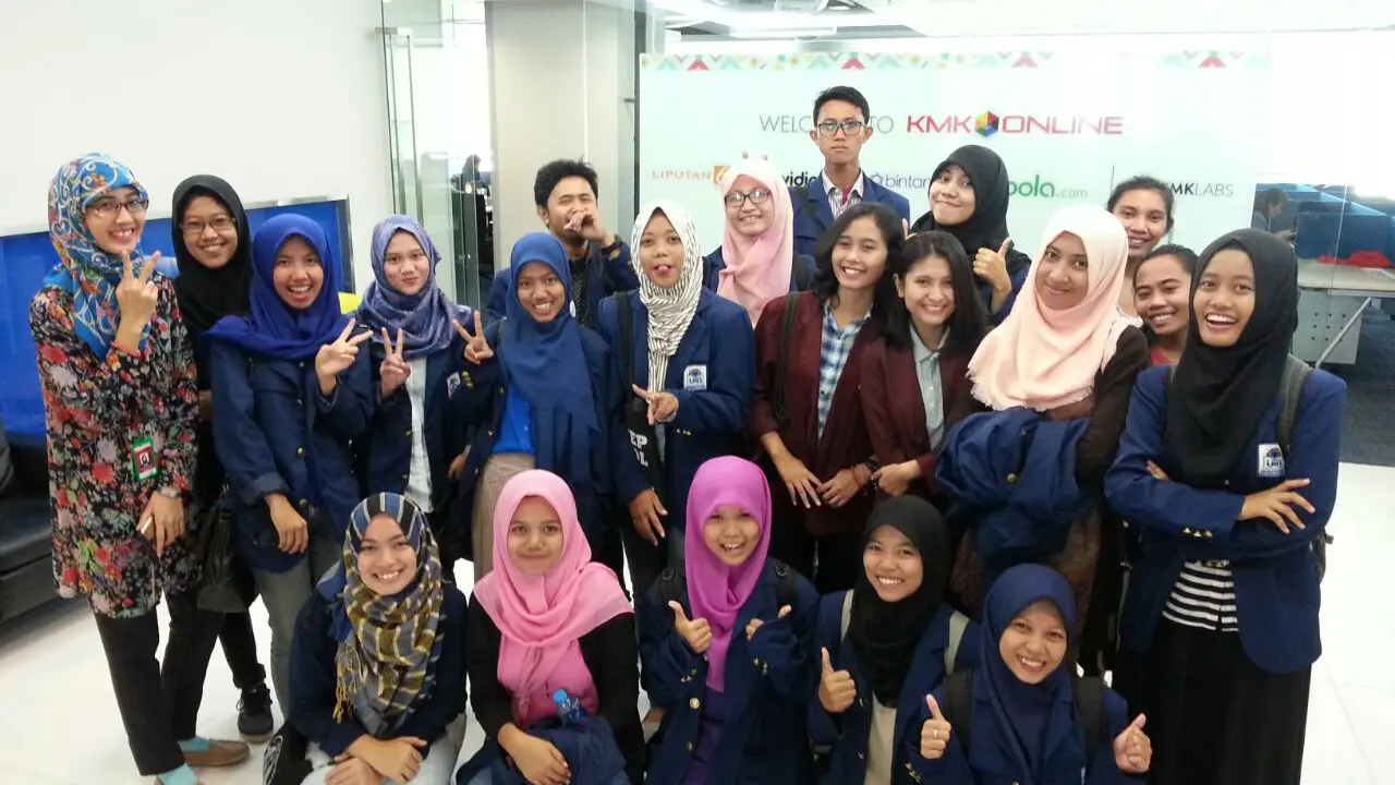  Program Campus CJ dari Community Develpoment Liputan6.com