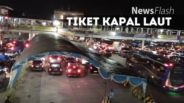 PT ASDP Ferry Indonesia Feri akan membuka penjualan tiket kapal di rest area jalan tol Merak km 43 . 