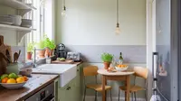 7 Inspirasi Dapur Tempo Dulu yang Masih Cocok Diterapkan di Rumah Kecil Saat Ini