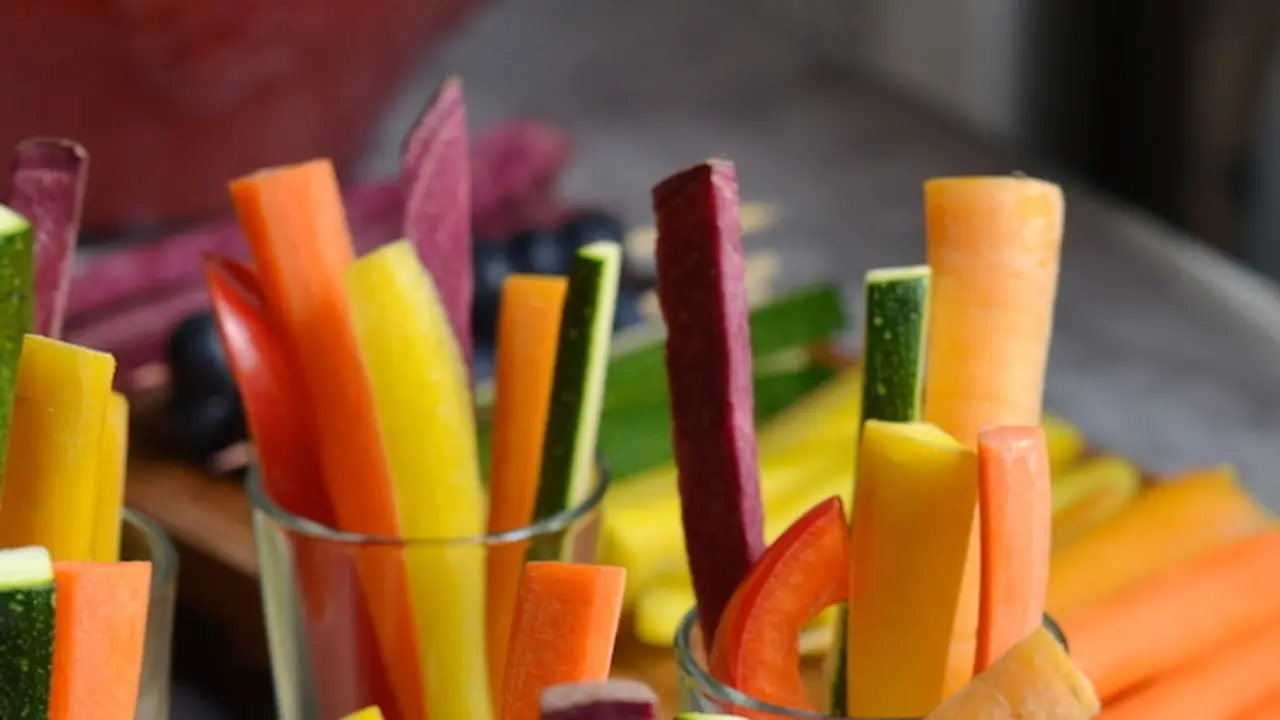 Rainbow Veggie, Cara Baru Nikmati Sajian Sayur Bagi Vegan